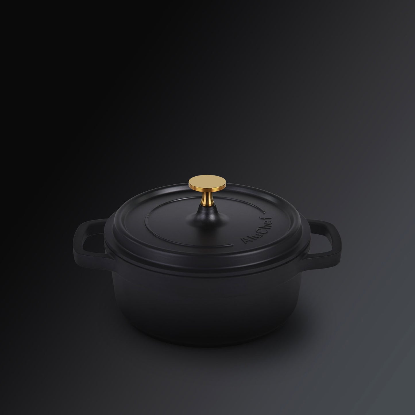 Round Casseroles