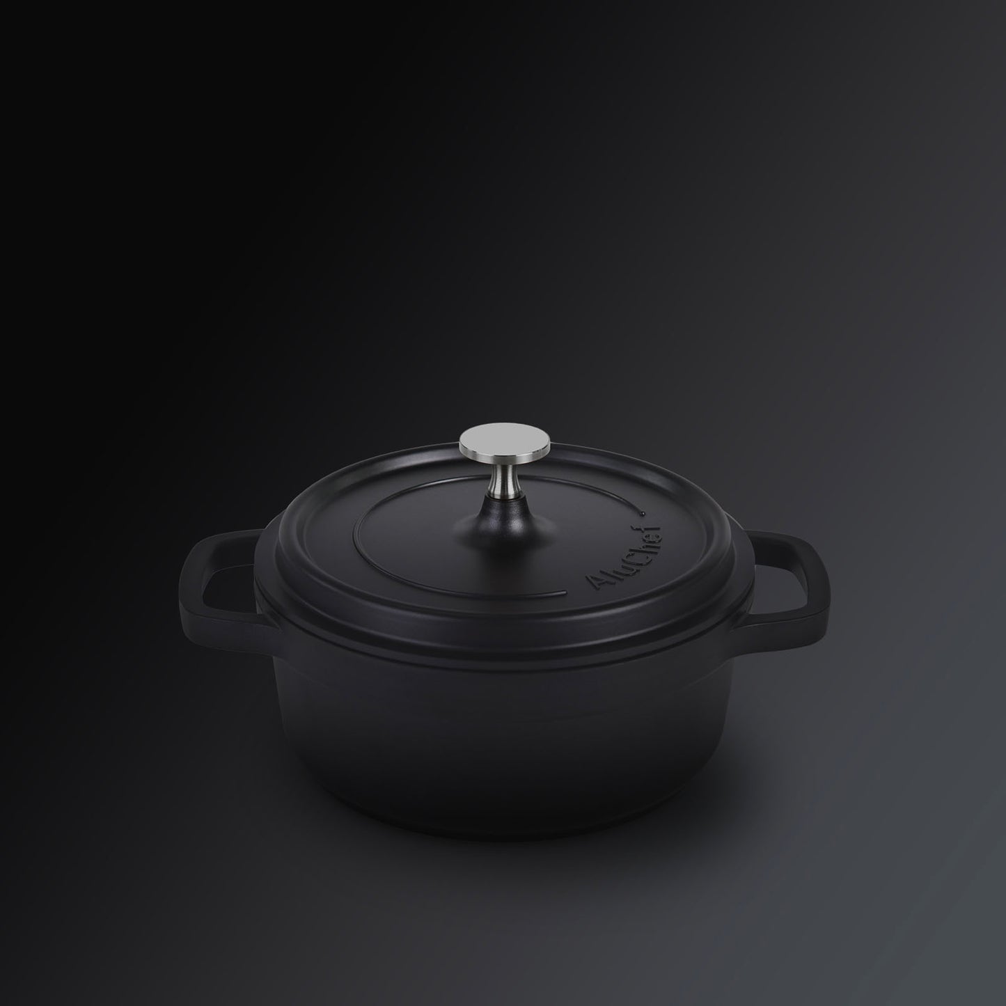 Round Casseroles