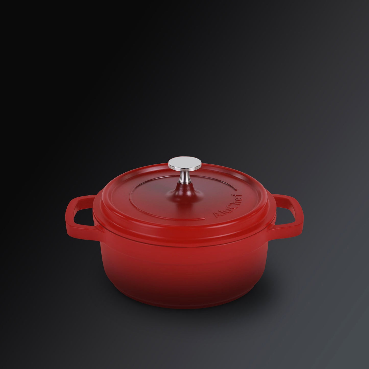 Round Casseroles