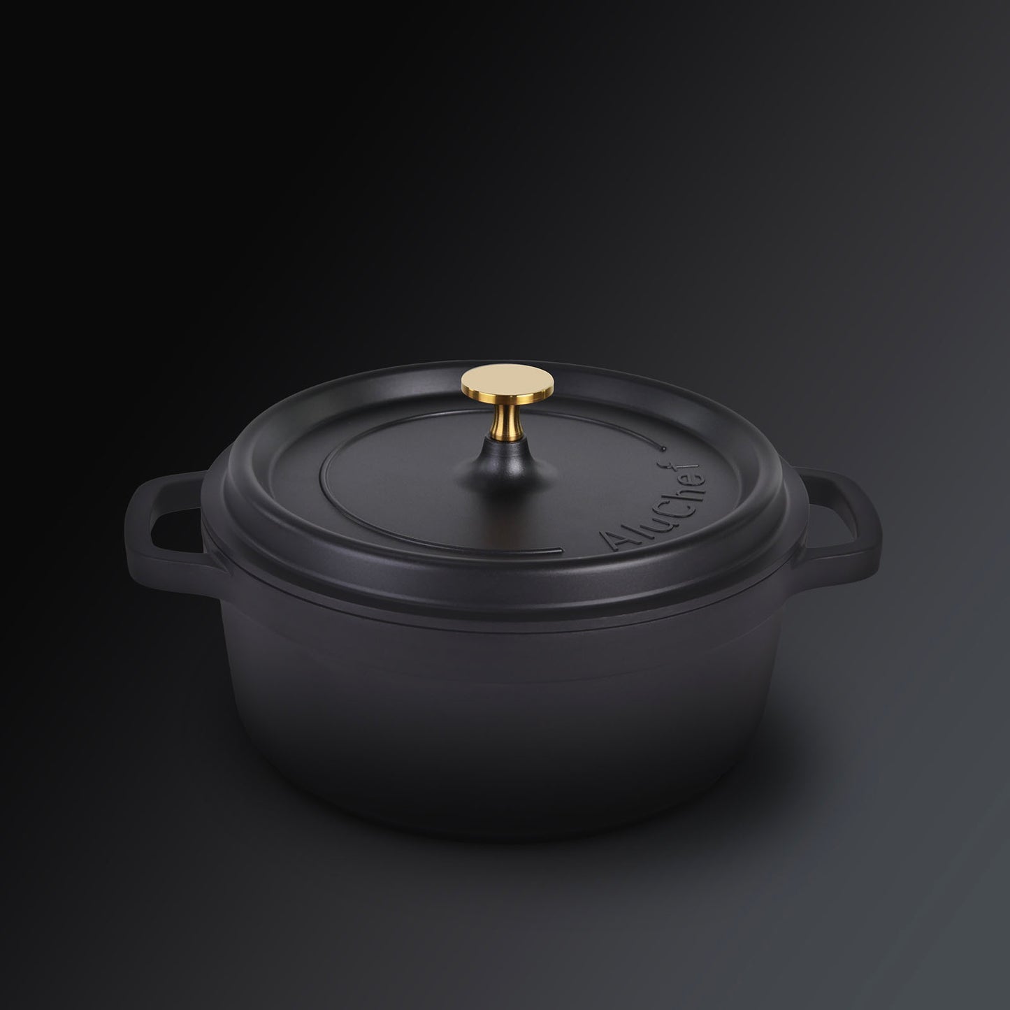 Round Casseroles