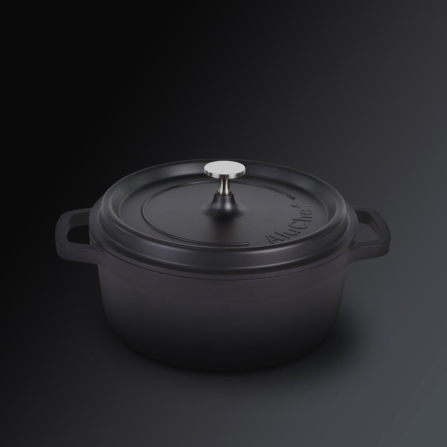 Round Casseroles