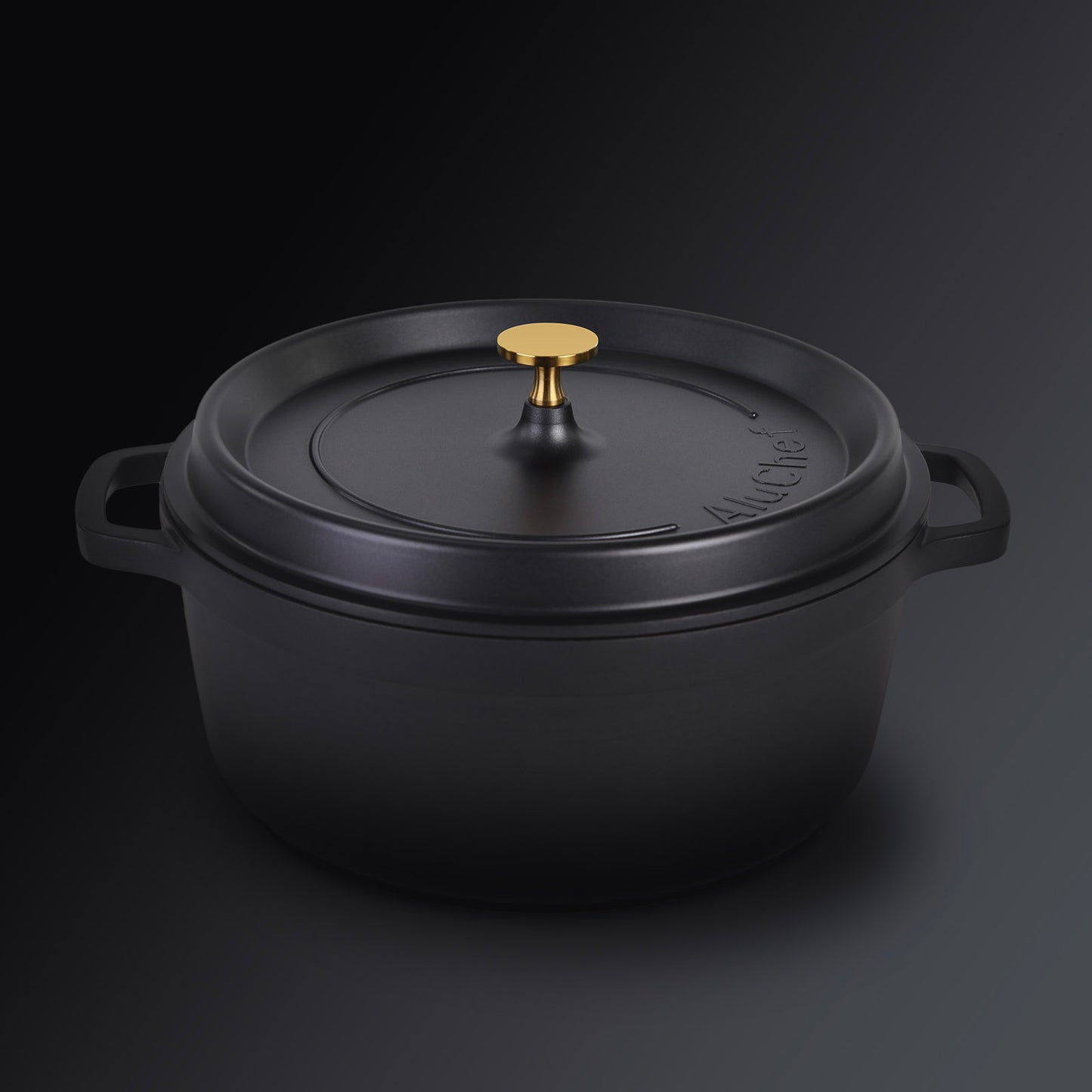 Round Casseroles