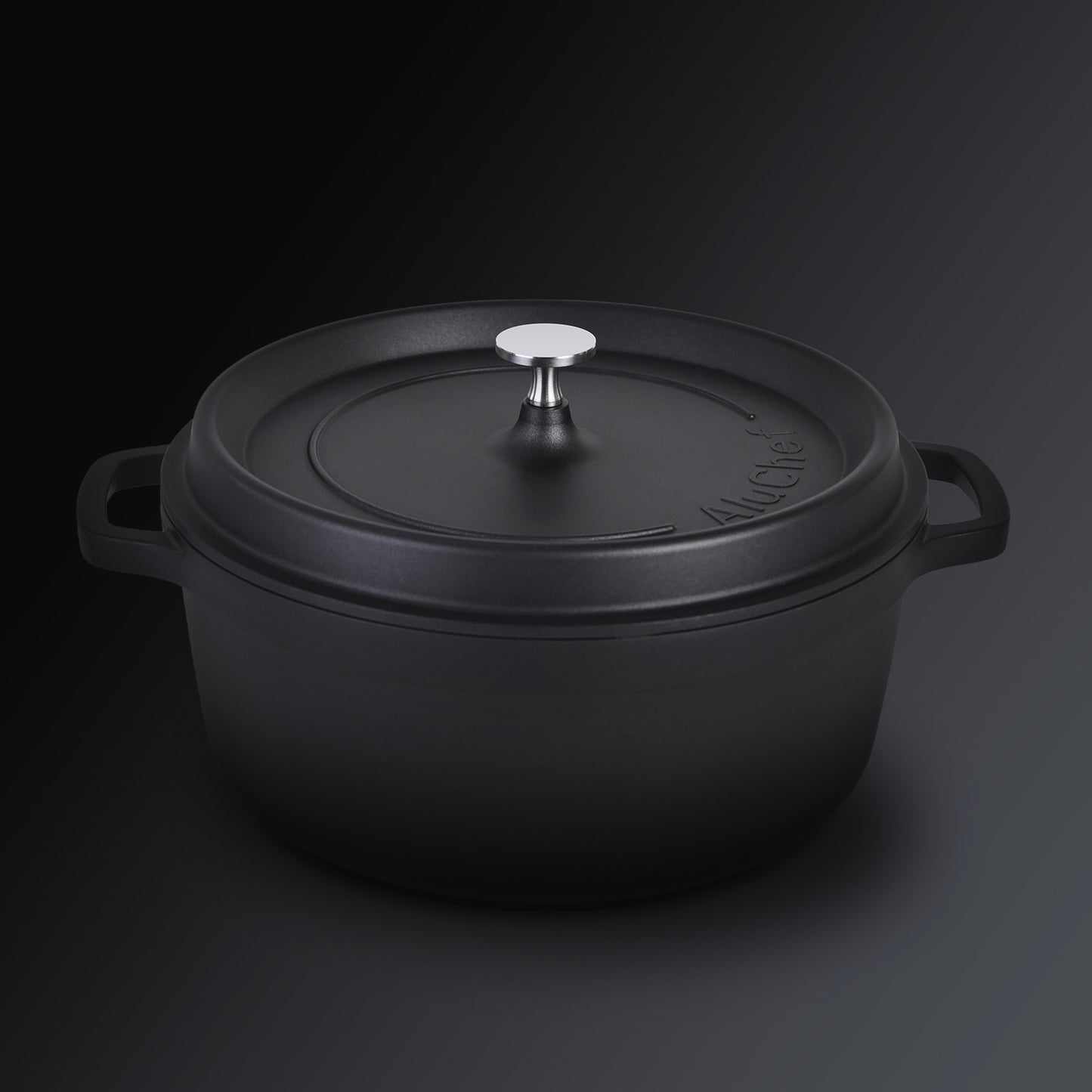 Round Casseroles