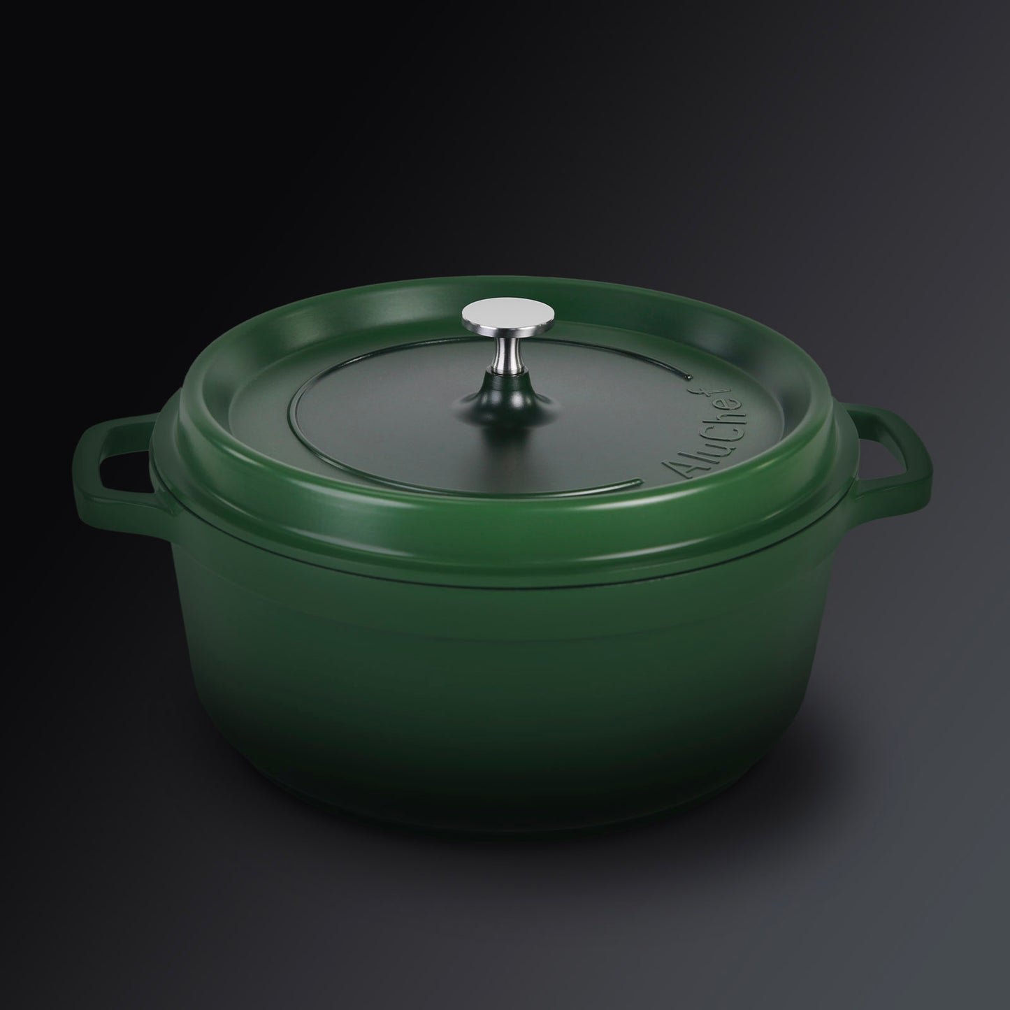 Round Casseroles