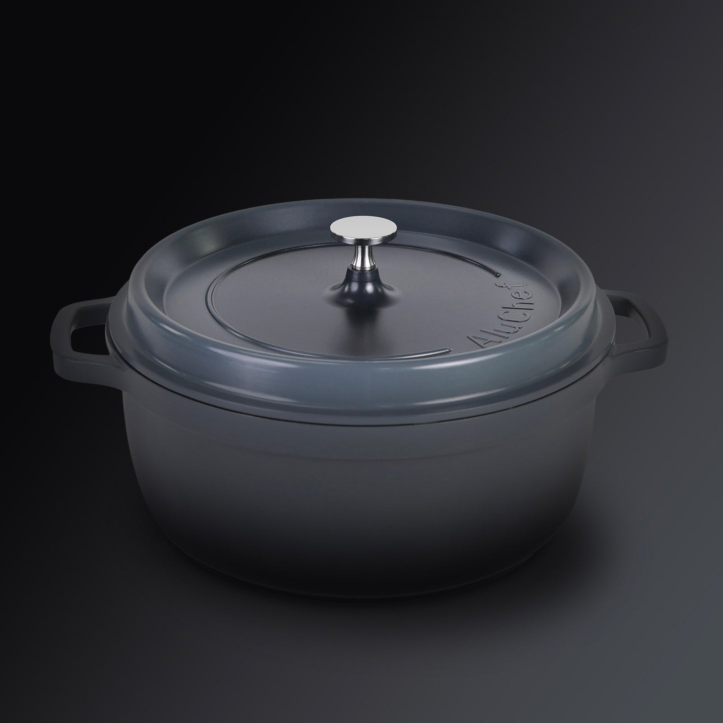 Round Casseroles