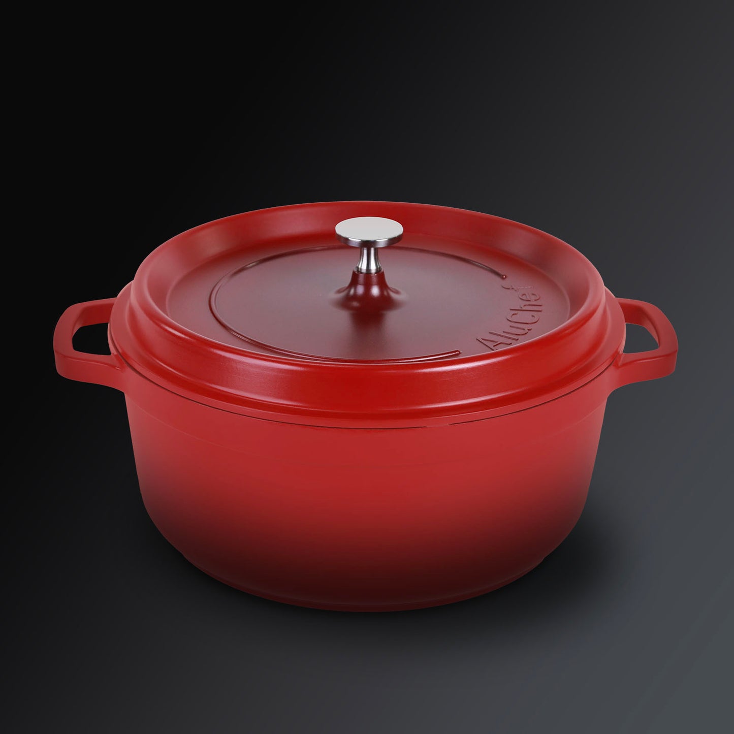 Round Casseroles