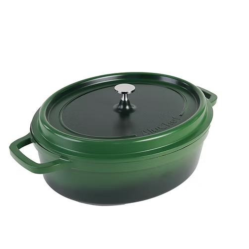 Oval Casserole Pots