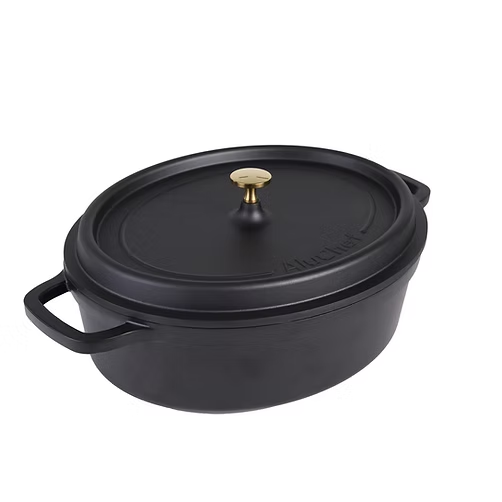 Oval Casserole Pots