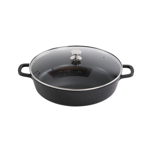 Shallow Casserole Round