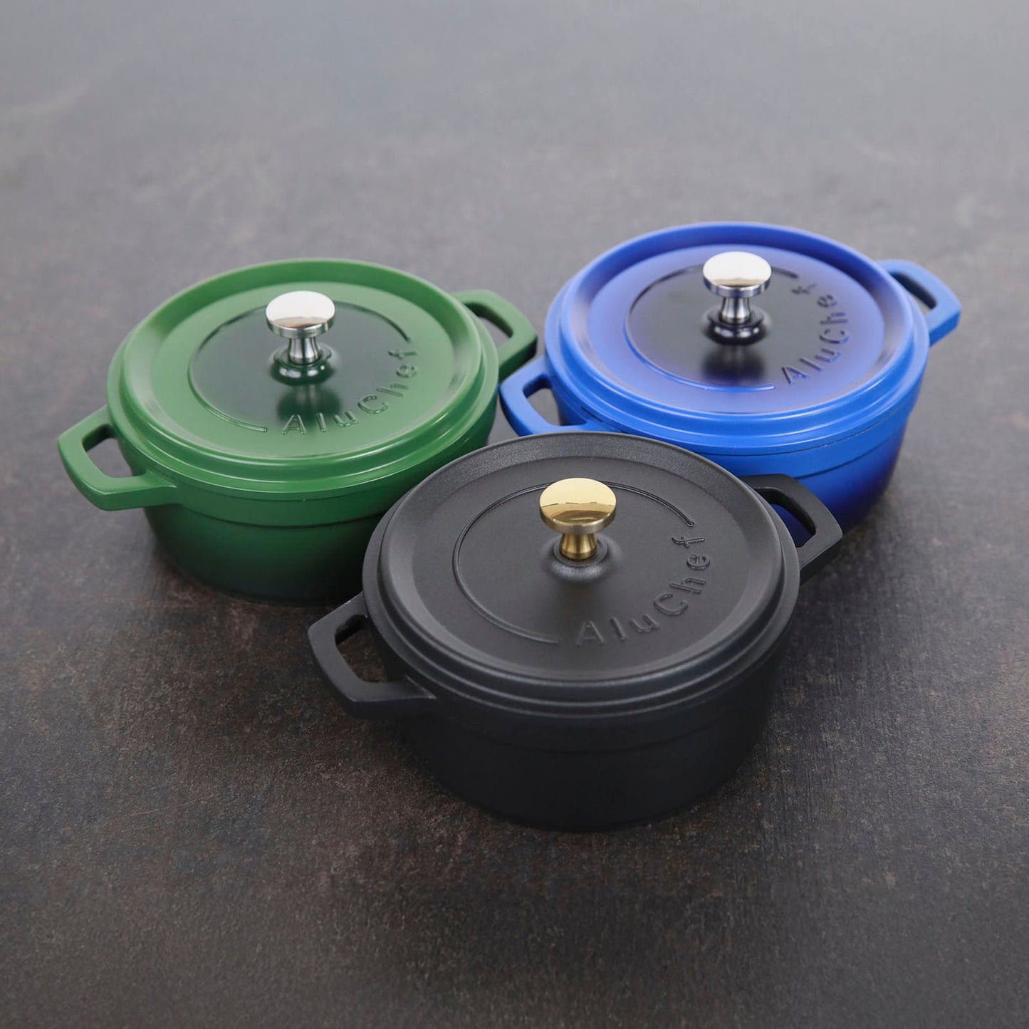 Miniature Casserole Pots