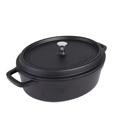 Oval Casserole Pots