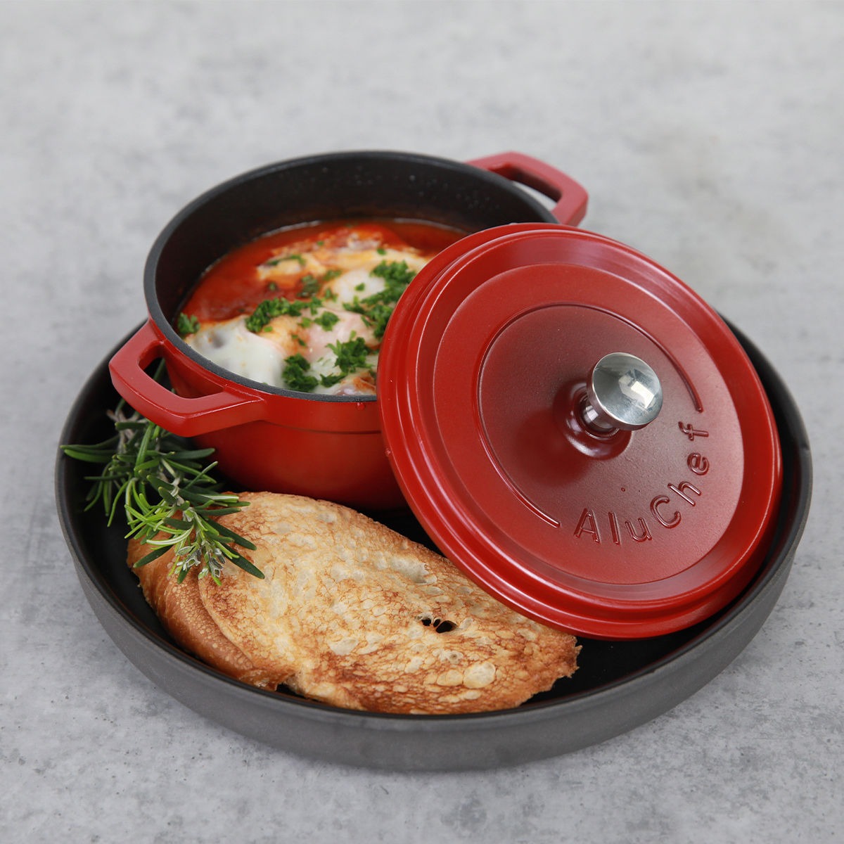 Miniature Casserole Pots