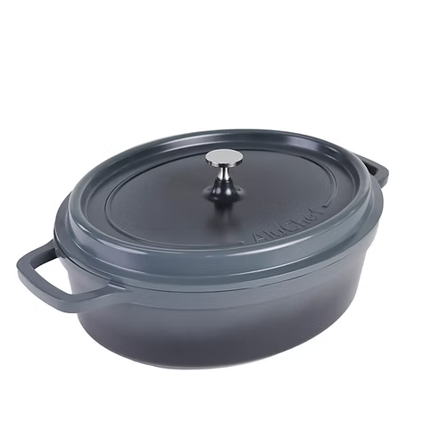 Oval Casserole Pots