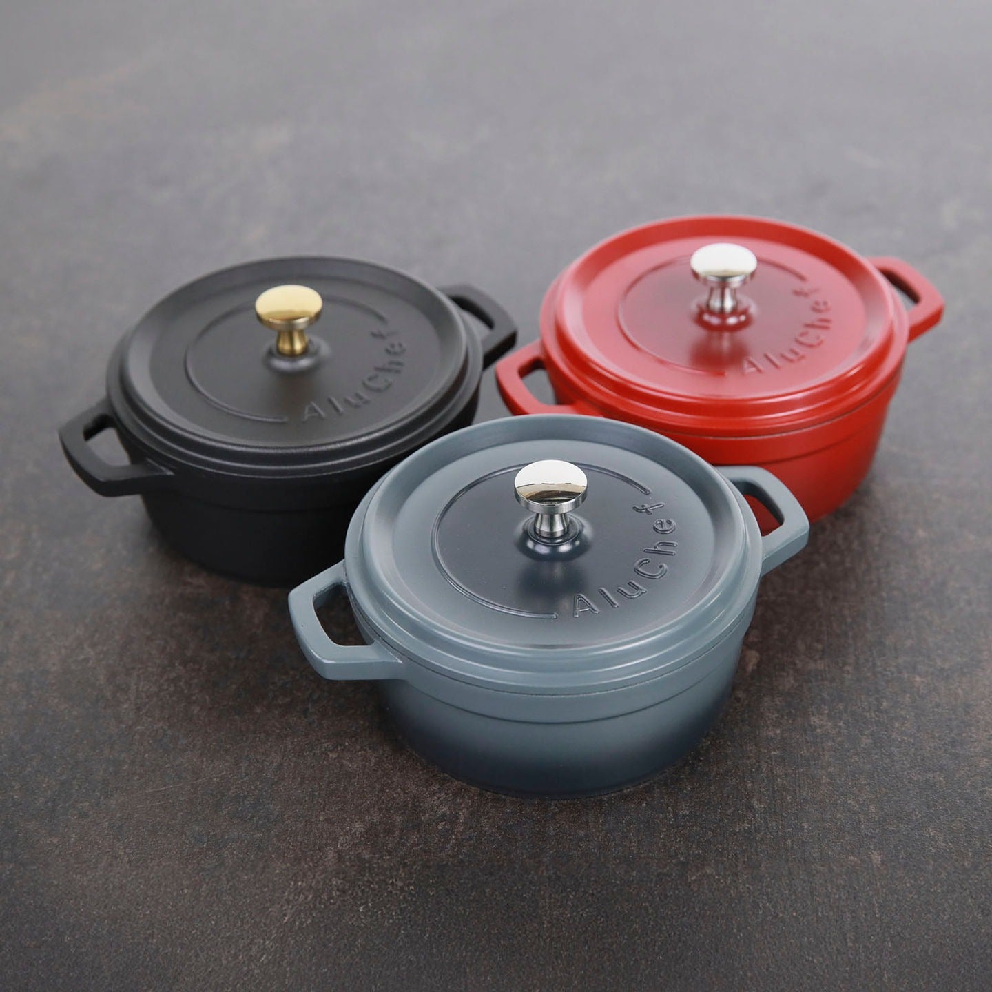 Miniature Casserole Pots