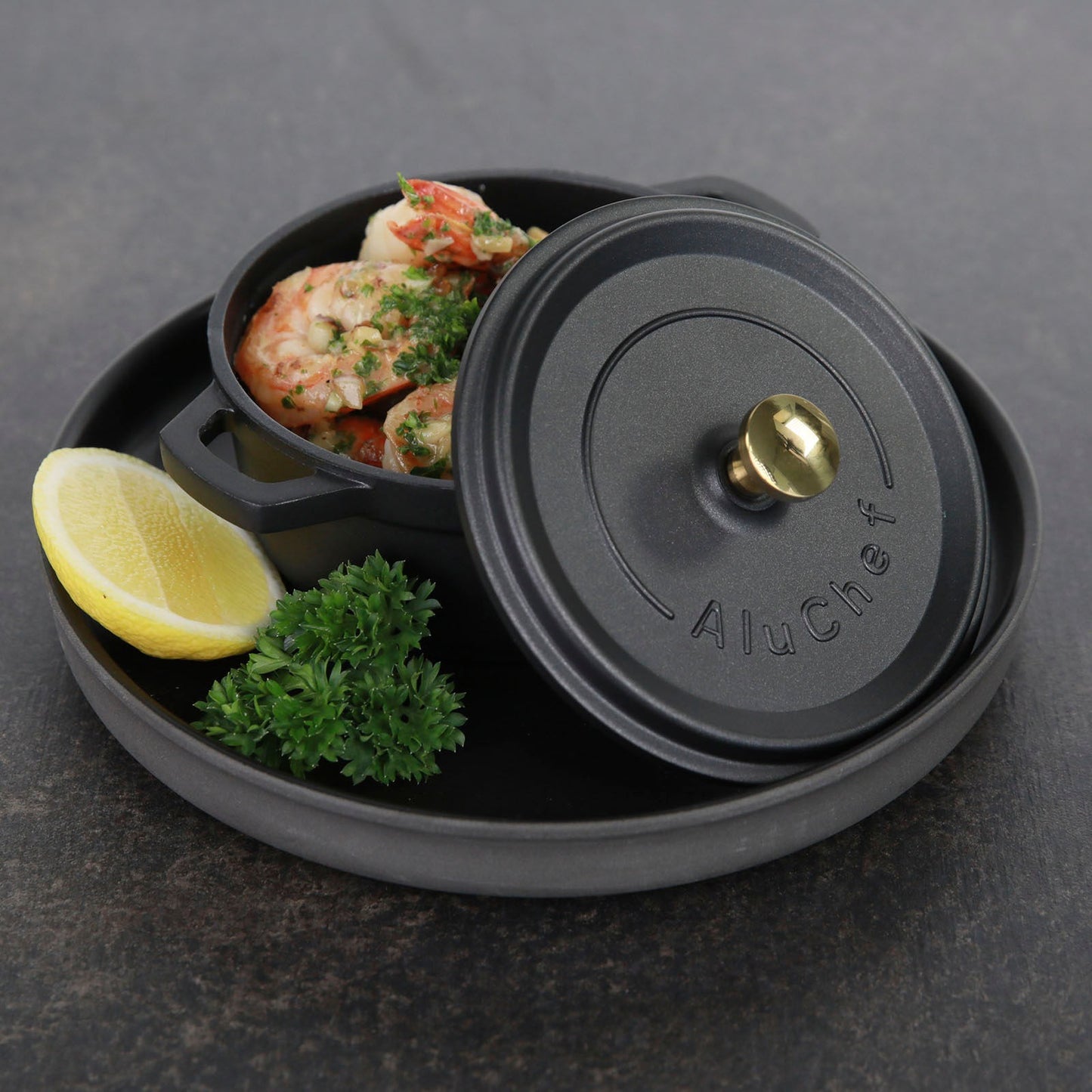 Miniature Casserole Pots