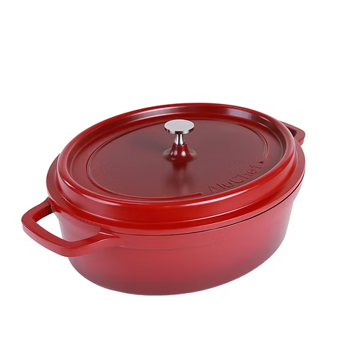 Oval Casserole Pots