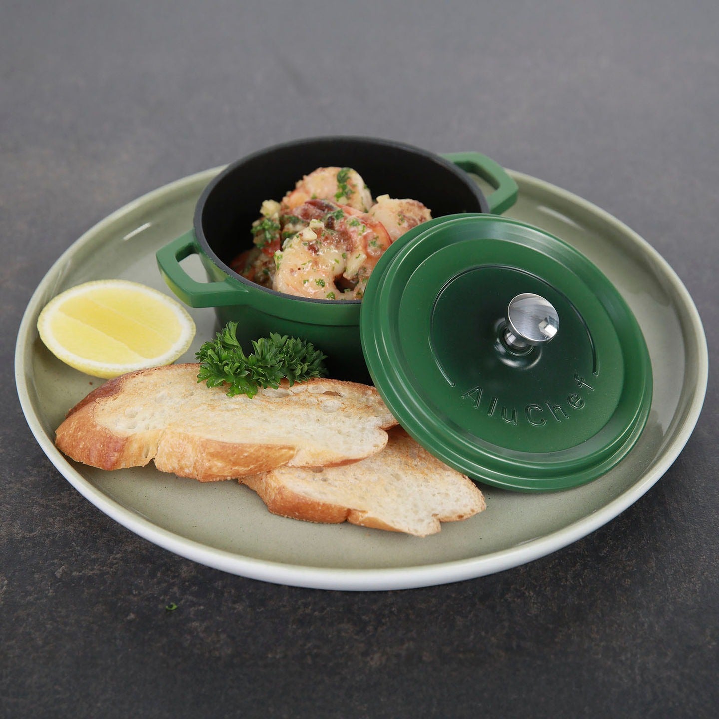 Miniature Casserole Pots