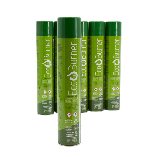 Combustible EcoBurner (boîte de 6)