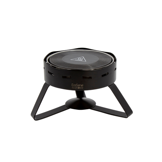 EcoServe Rond Noir (Petit)