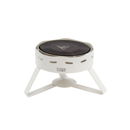 EcoServe Rond Blanc (Petit)