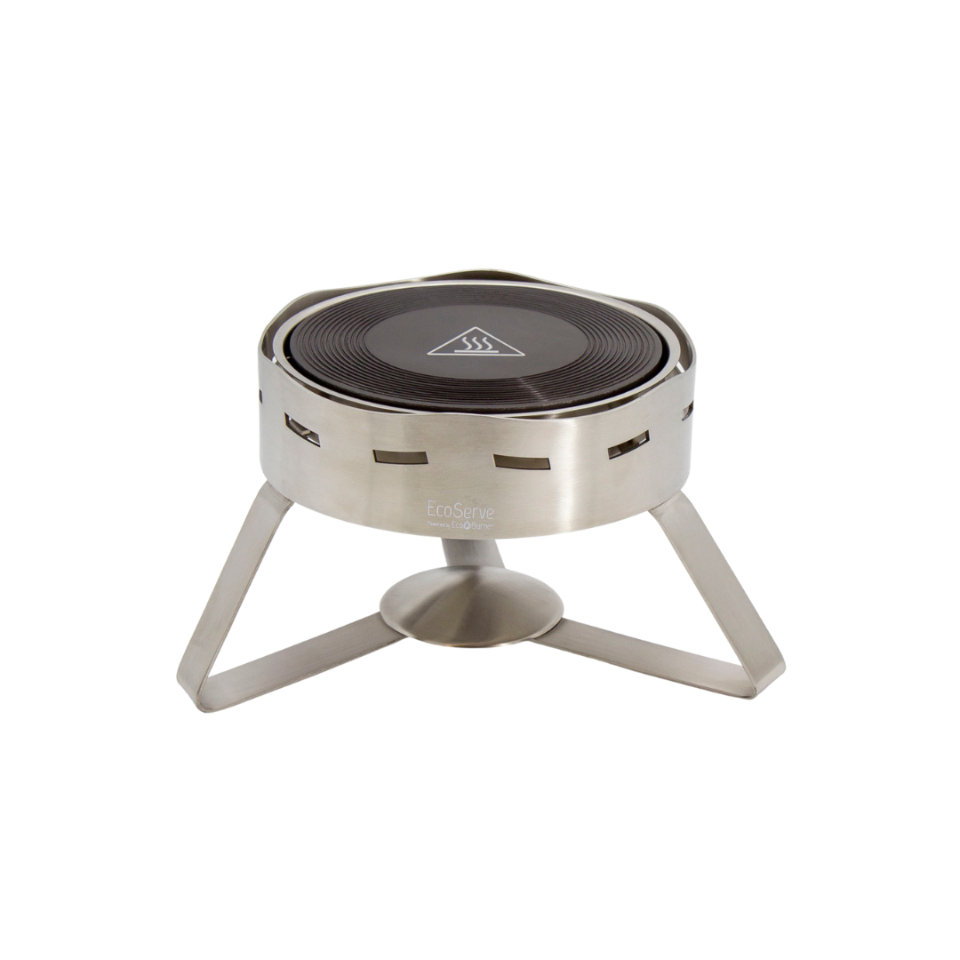 EcoServe Round Polished Stainless Steel (Small)
