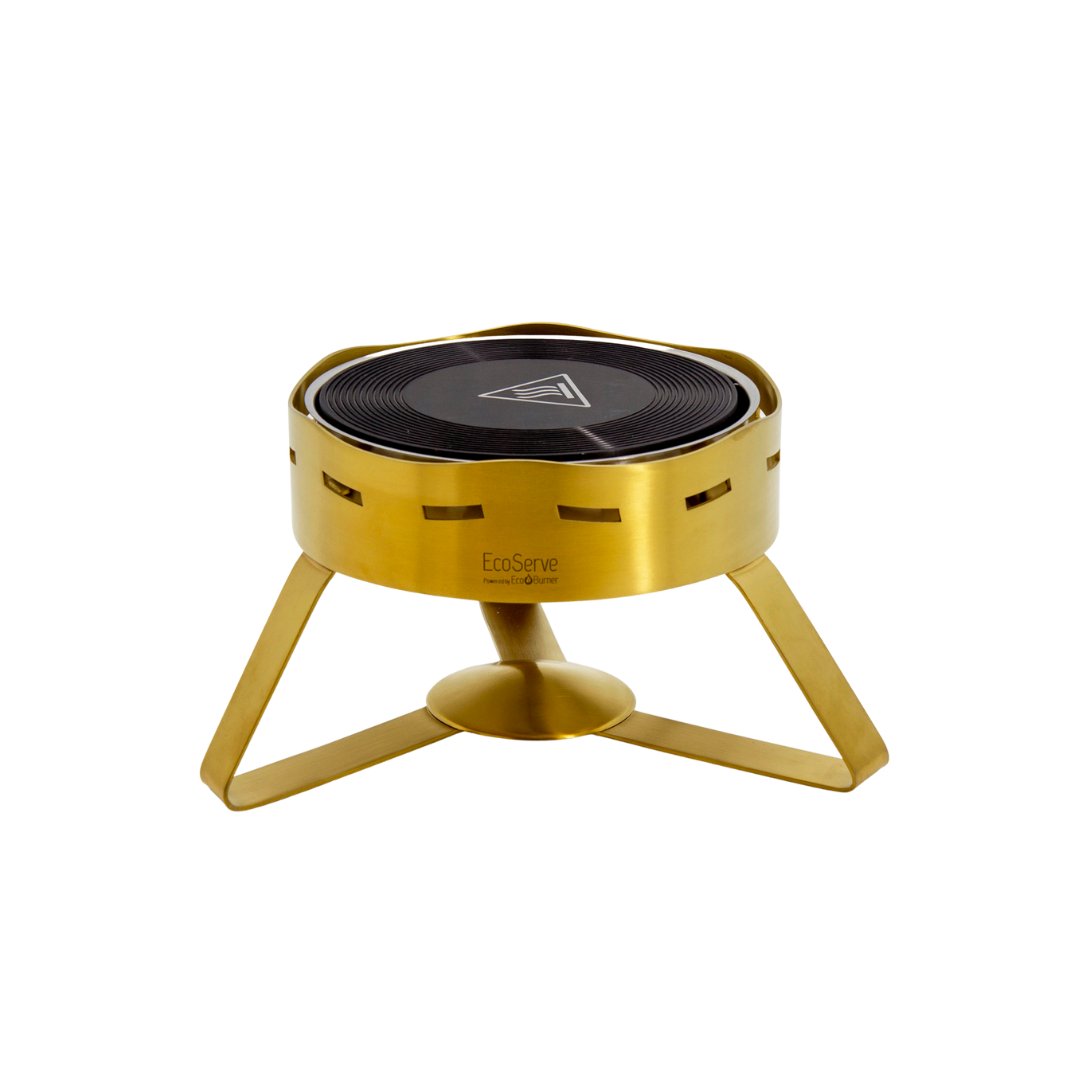 EcoServe Round Gold (Small)