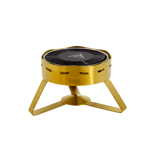 EcoServe Round Gold (petit)