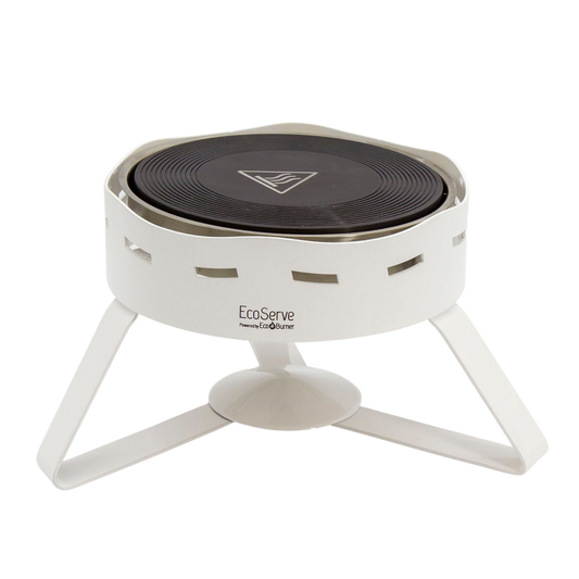 EcoServe Rond Blanc (Grand)