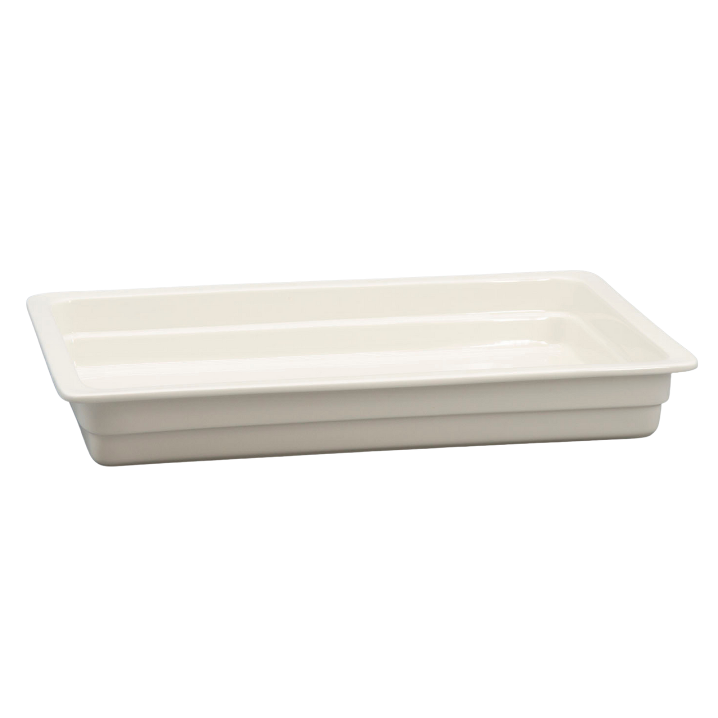 RAK Deep Porcelain Dish for EcoServe GN