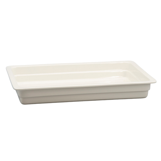 Plat profond en porcelaine RAK pour EcoServe GN