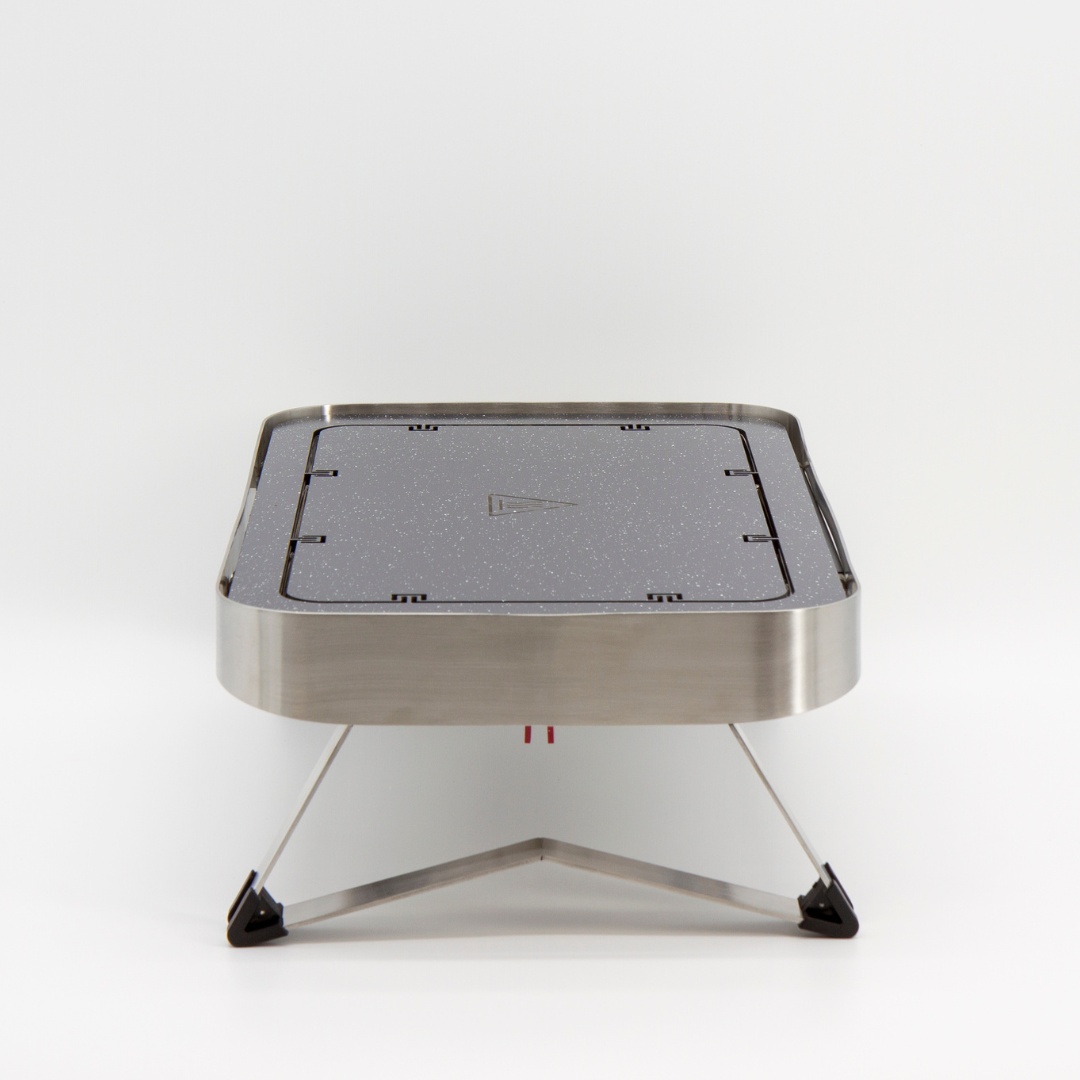 EcoServe GN Brushed Stainless Steel
