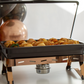 Pearl Black Neofusion Porcelain GN Dish