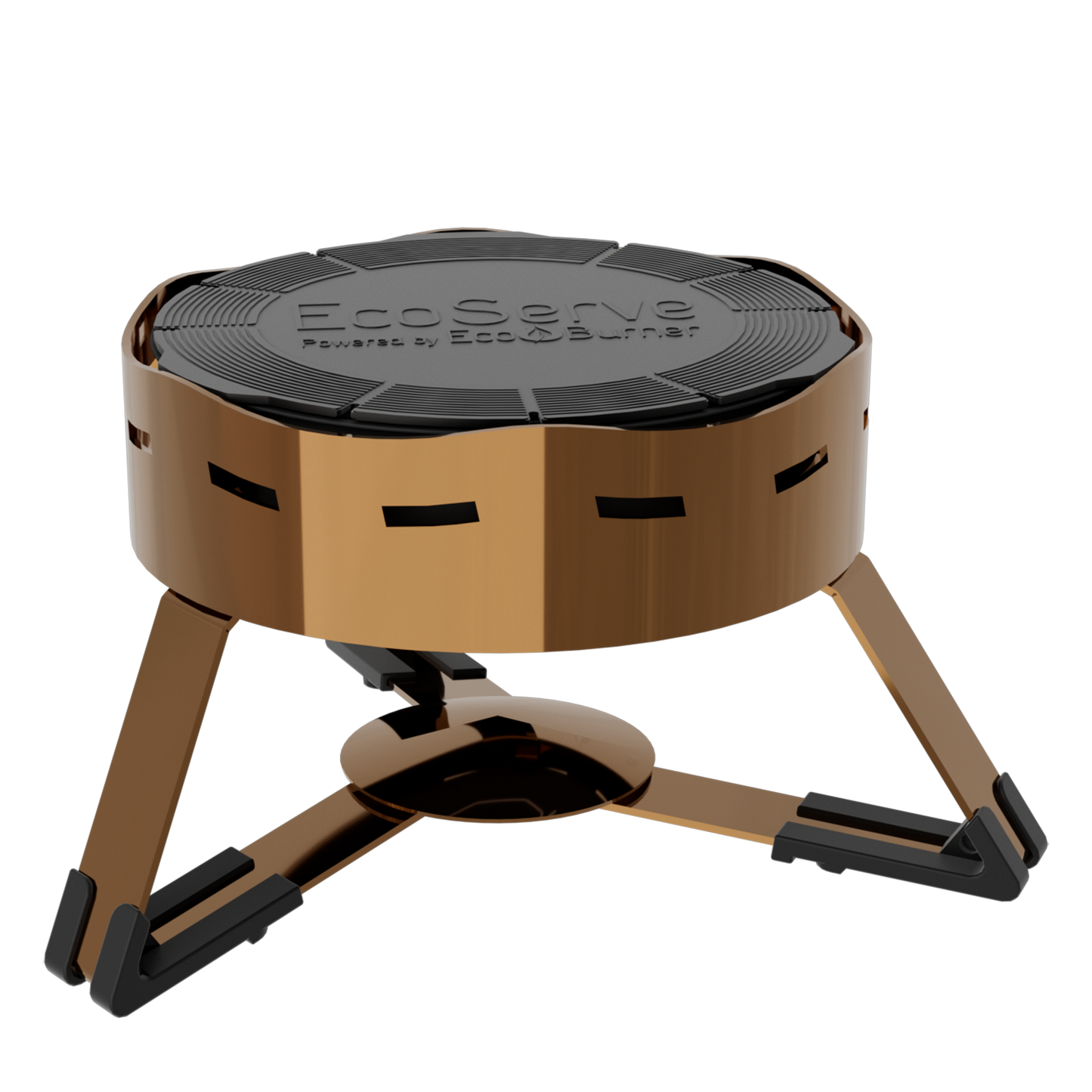 EcoServe Edge — Lumi, Round