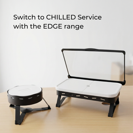 Pack réfrigérant pour EcoServe GN