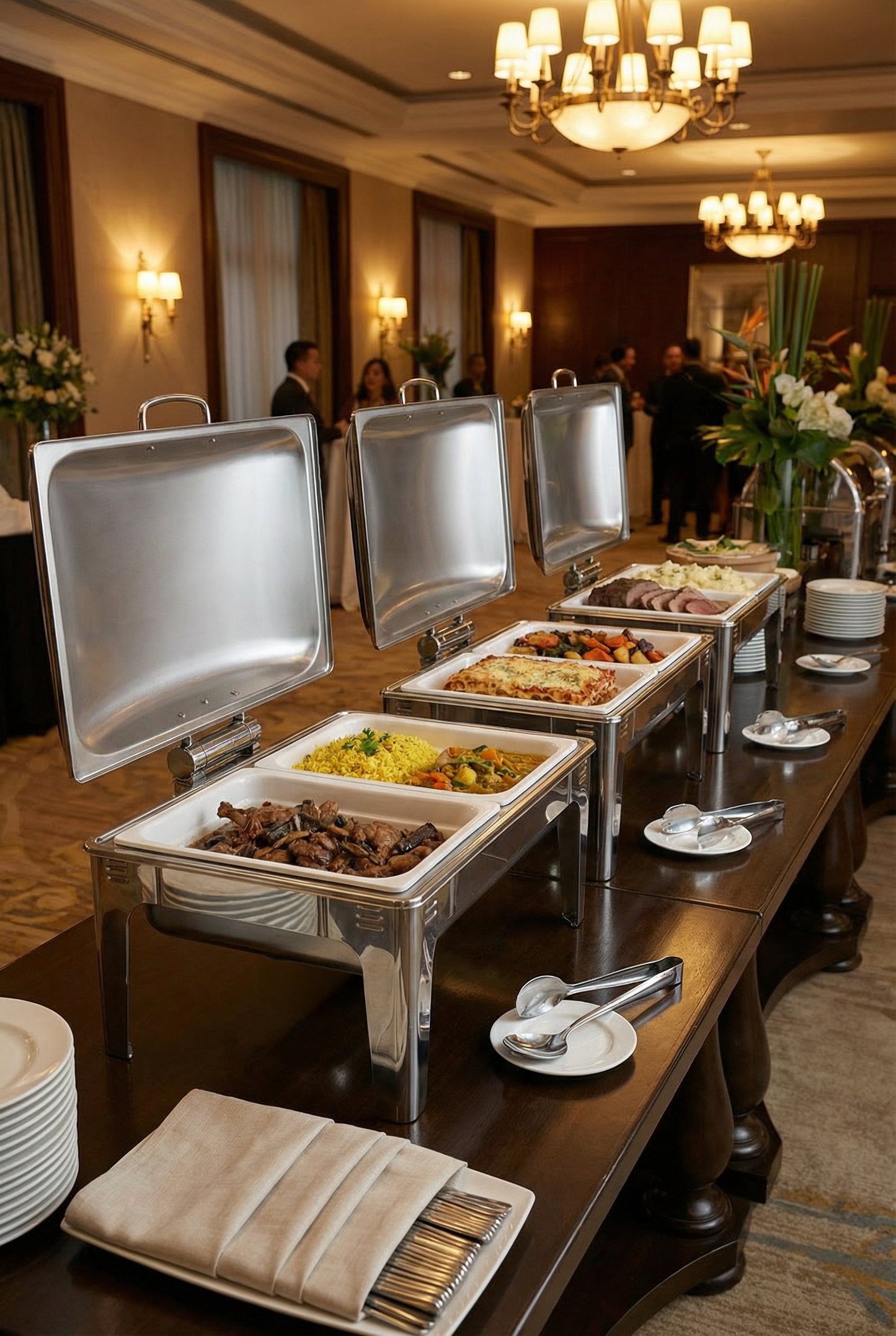 EcoServe Classic — Nivo