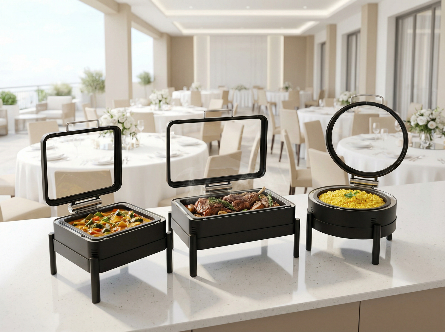 EcoServe Classic — Solas