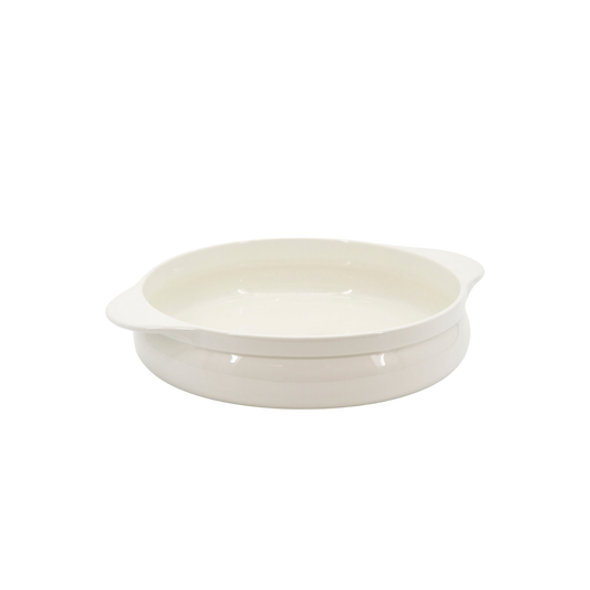 RAK Porcelain Dish for EcoServe Round Small